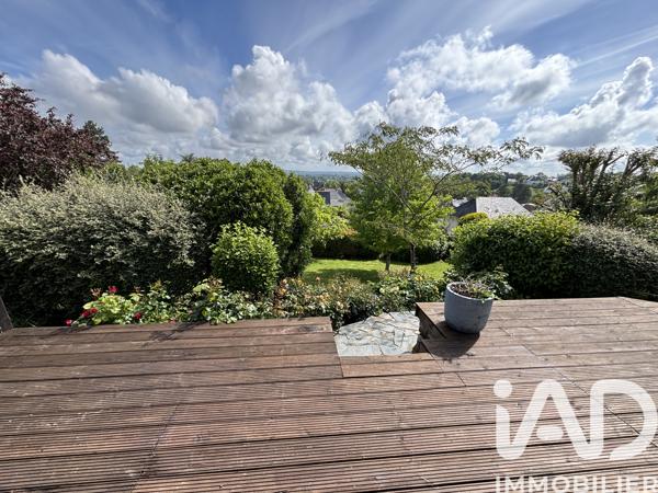 Maison à vendre 4 pièces 102 m² Saumur