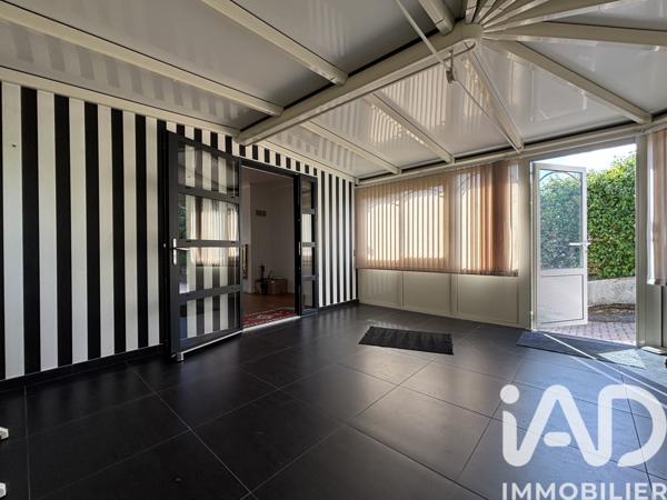 Maison à vendre 4 pièces 102 m² Saumur