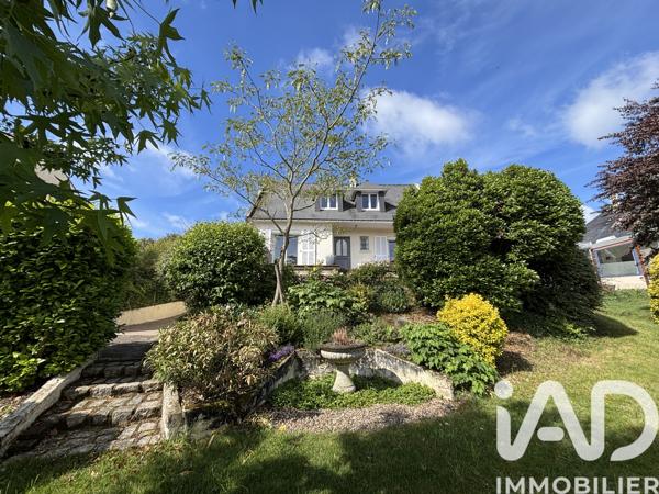 Maison à vendre 4 pièces 102 m² Saumur