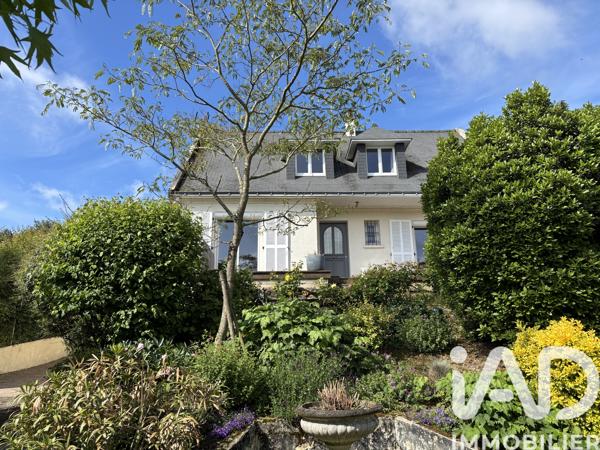 Maison à vendre 4 pièces 102 m² Saumur