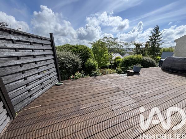 Maison à vendre 4 pièces 102 m² Saumur