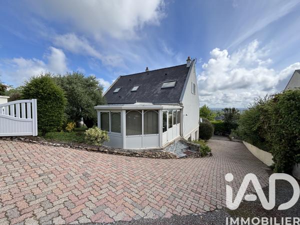 Maison à vendre 4 pièces 102 m² Saumur