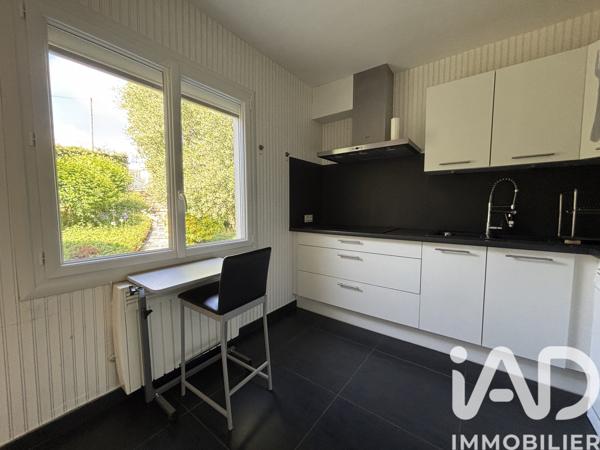 Maison à vendre 4 pièces 102 m² Saumur