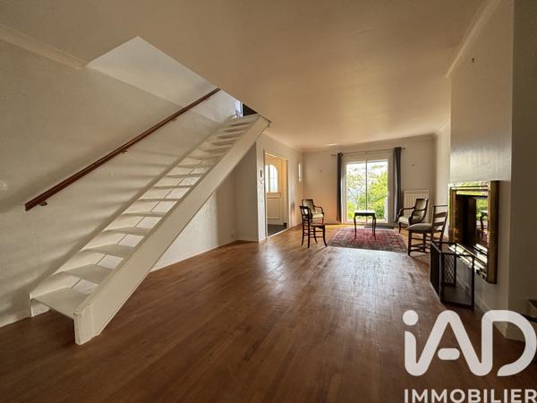 Maison à vendre 4 pièces 102 m² Saumur