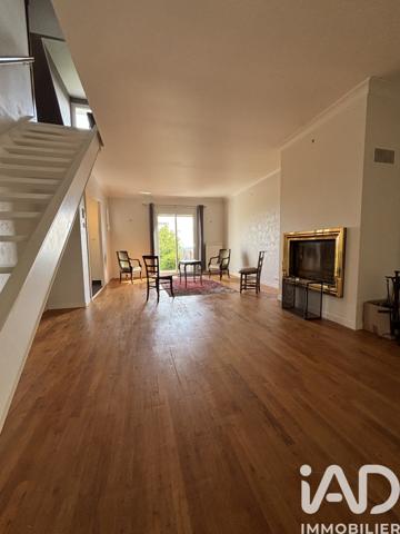 Maison à vendre 4 pièces 102 m² Saumur
