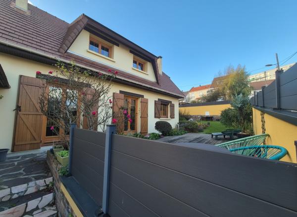 Maison pleine de potentiel  -  Secteur recherché Sanvic Louis Blanc