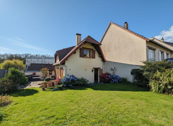 Maison pleine de potentiel  -  Secteur recherché Sanvic Louis Blanc