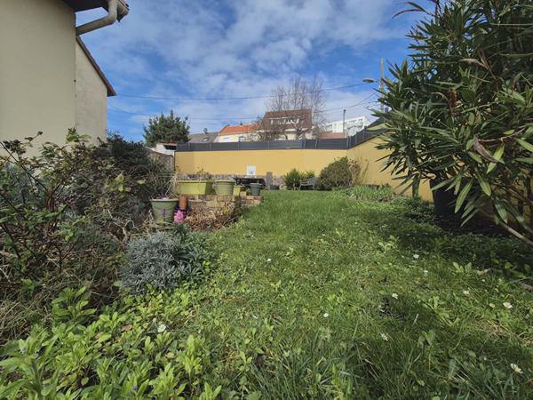 Maison pleine de potentiel  -  Secteur recherché Sanvic Louis Blanc