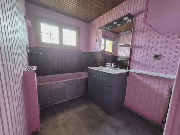 Maison pleine de potentiel  -  Secteur recherché Sanvic Louis Blanc