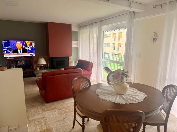 Appartement à vendre à Melun en Seine-et-Marne (77000), ref : 1003344