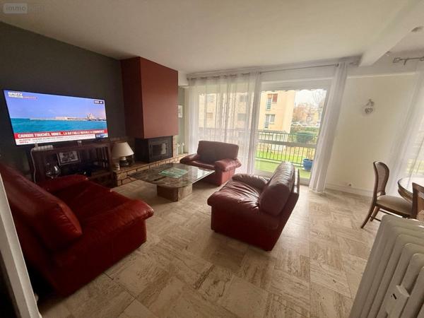 Appartement à vendre à Melun en Seine-et-Marne (77000), ref : 1003344