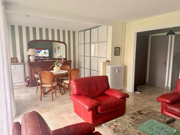 Appartement à vendre à Melun en Seine-et-Marne (77000), ref : 1003344