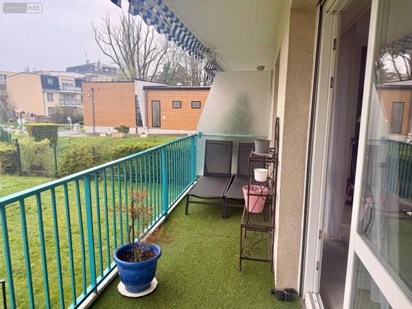 Appartement à vendre à Melun en Seine-et-Marne (77000), ref : 1003344