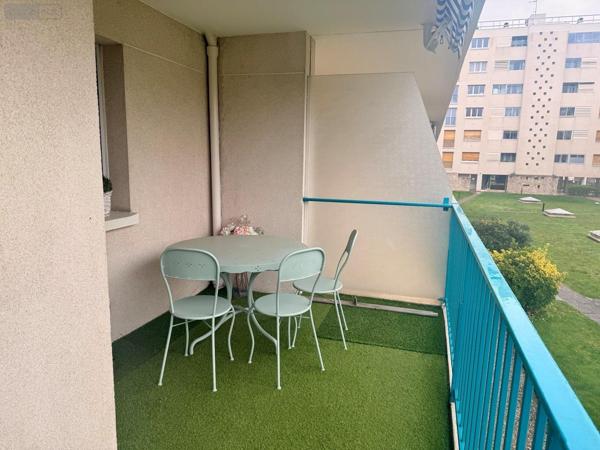 Appartement à vendre à Melun en Seine-et-Marne (77000), ref : 1003344
