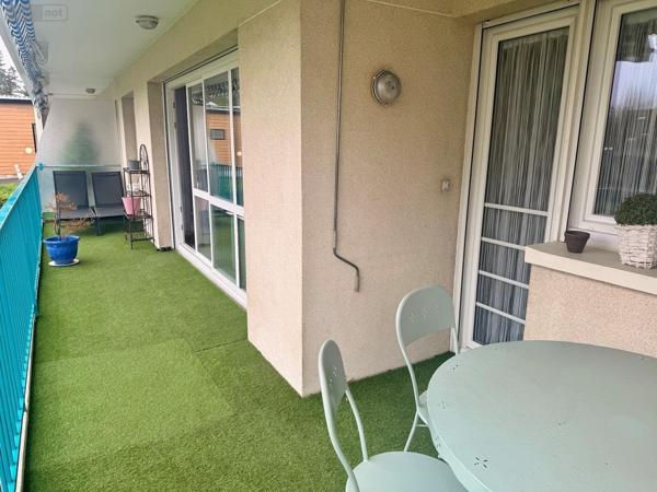 Appartement à vendre à Melun en Seine-et-Marne (77000), ref : 1003344