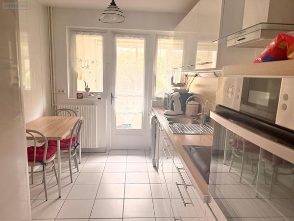Appartement à vendre à Melun en Seine-et-Marne (77000), ref : 1003344