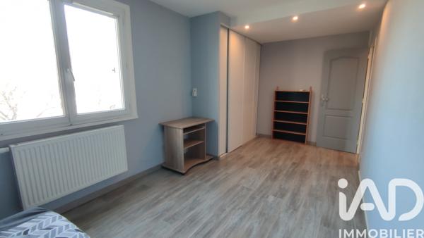 Appartement à vendre 3 pièces 63,01 m² Reims