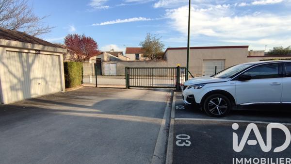 Appartement à vendre 3 pièces 63,01 m² Reims