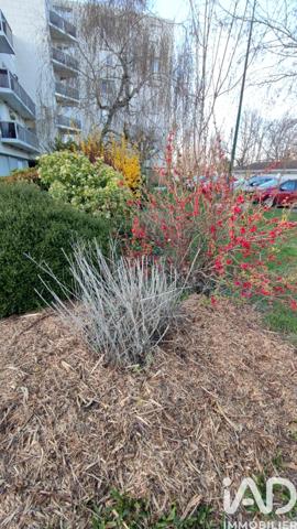 Appartement à vendre 3 pièces 63,01 m² Reims