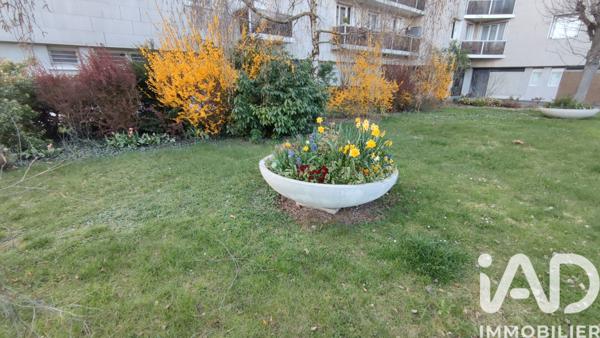 Appartement à vendre 3 pièces 63,01 m² Reims