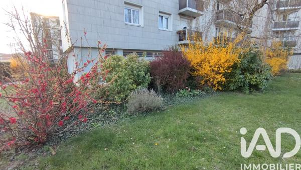 Appartement à vendre 3 pièces 63,01 m² Reims