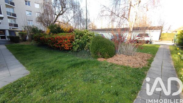 Appartement à vendre 3 pièces 63,01 m² Reims