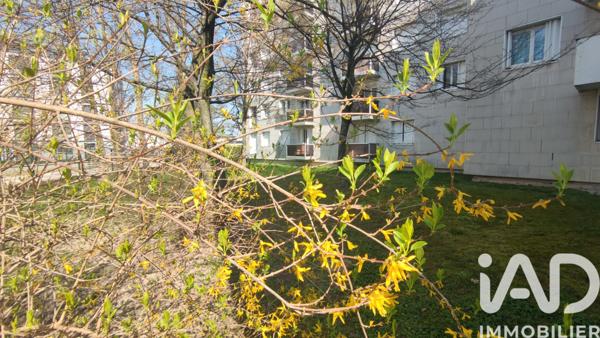 Appartement à vendre 3 pièces 63,01 m² Reims