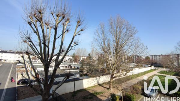 Appartement à vendre 3 pièces 63,01 m² Reims