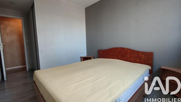 Appartement à vendre 3 pièces 63,01 m² Reims