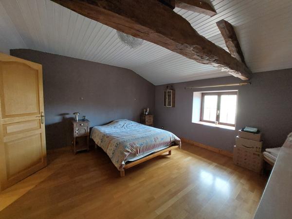 Vançais (79120) Belle maison familiale en pierres entièrement rénovée + gîte