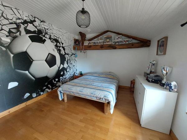 Vançais (79120) Belle maison familiale en pierres entièrement rénovée + gîte