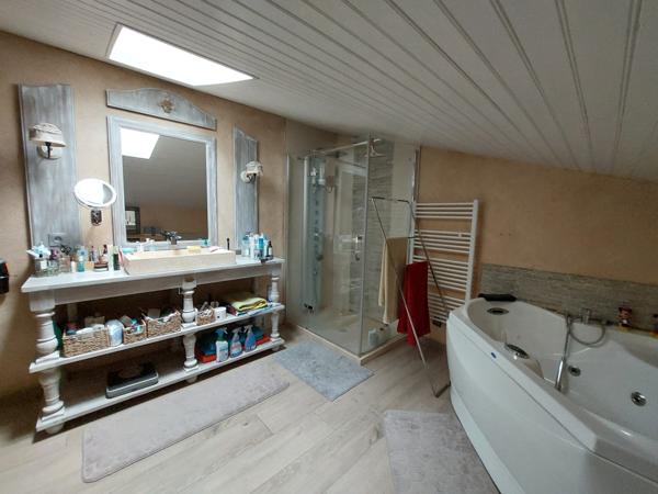 Vançais (79120) Belle maison familiale en pierres entièrement rénovée + gîte