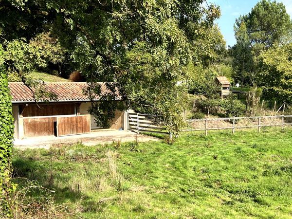 Propriété d’Exception – Entre Littoral Vendéen et La Roche-sur-Yon