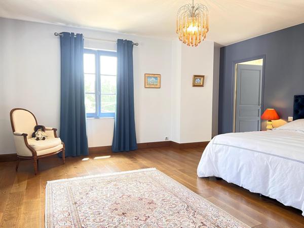 Propriété d’Exception – Entre Littoral Vendéen et La Roche-sur-Yon