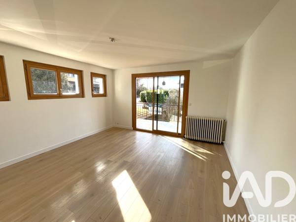 Appartement à vendre 3 pièces 74 m² Chavanod