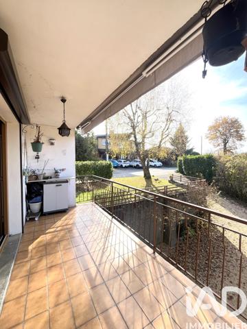 Appartement à vendre 3 pièces 74 m² Chavanod