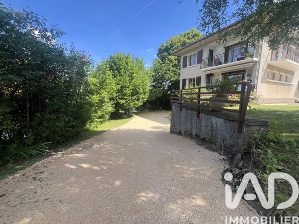 Appartement à vendre 3 pièces 74 m² Chavanod