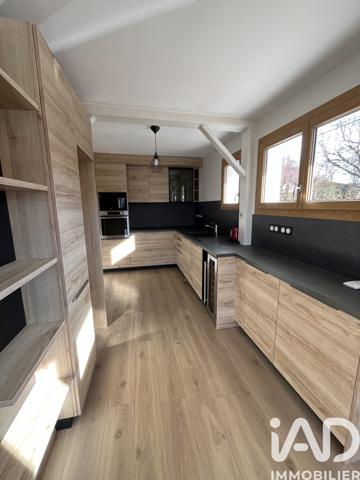 Appartement à vendre 3 pièces 74 m² Chavanod