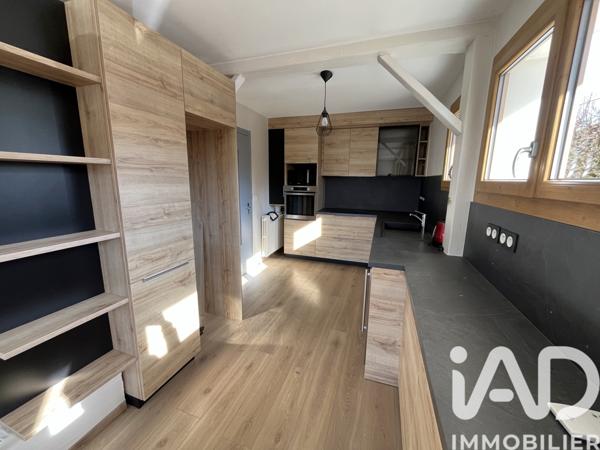 Appartement à vendre 3 pièces 74 m² Chavanod