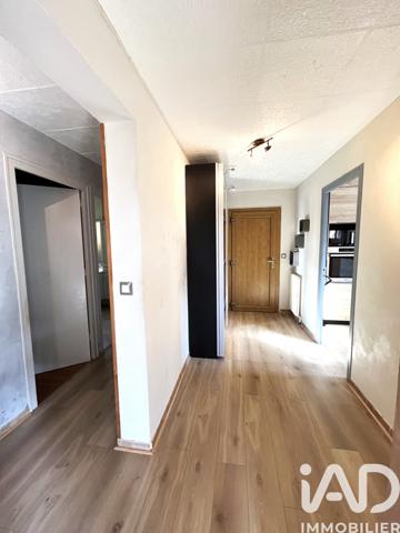 Appartement à vendre 3 pièces 74 m² Chavanod