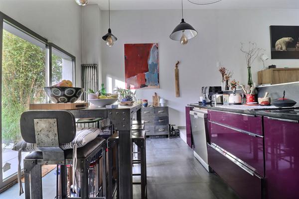 Loft Colombes 6 pièce(s) 154 m2