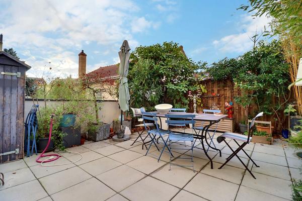 Loft Colombes 6 pièce(s) 154 m2