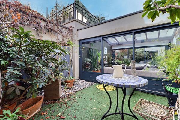 Loft Colombes 6 pièce(s) 154 m2