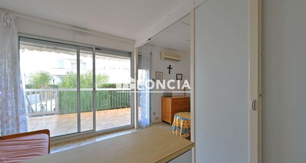 À vendre Appartement 2 pièces 29 m² - La Grande-motte 34280