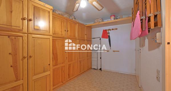 À vendre Appartement 2 pièces 29 m² - La Grande-motte 34280