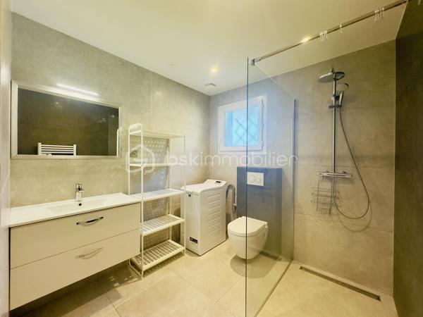 Maison d architecte de 168 m²