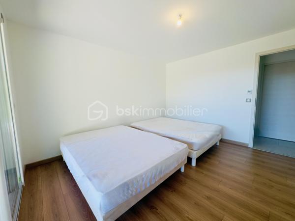 Maison d architecte de 168 m²