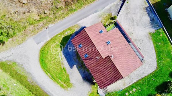 Maison d architecte de 168 m²