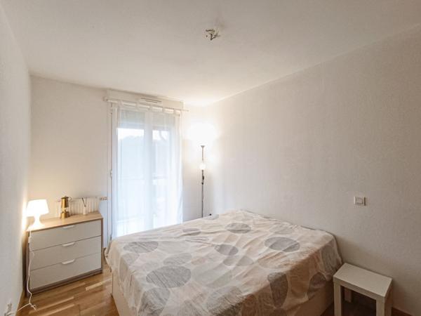 T2 - Terrasse SUD vue montagne et parking en sous sol