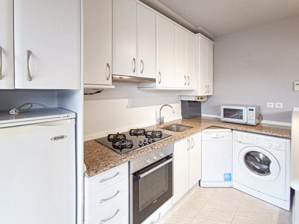 T2 - Terrasse SUD vue montagne et parking en sous sol